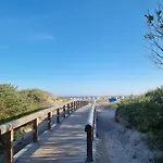 Meertraum Hébergement de vacances Dornum