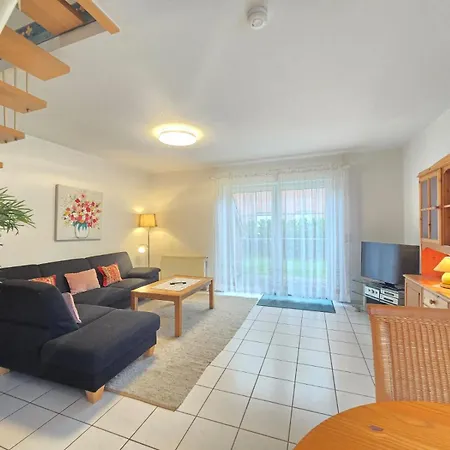 Feriehus Meertraum *