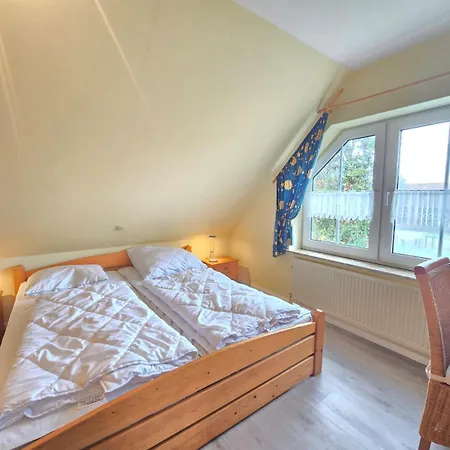 Meertraum Tatil Evi Dornum