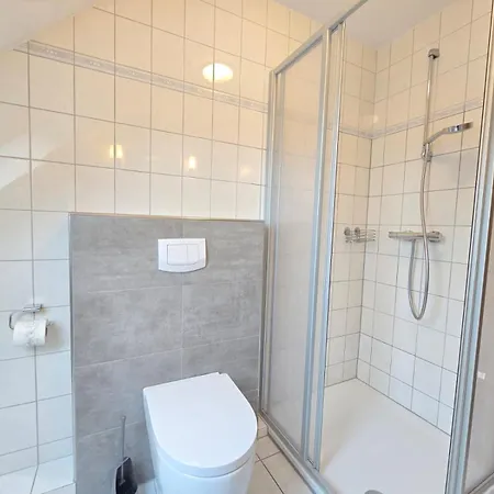 Meertraum Tatil Evi Dornum