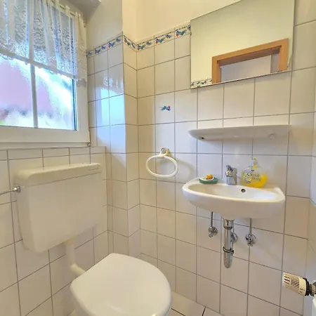 Feriehus Meertraum *