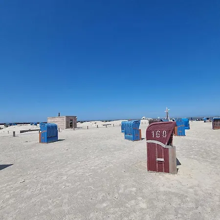 Tatil Evi Meertraum Dornum