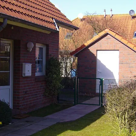 Meertraum Tatil Evi Dornum