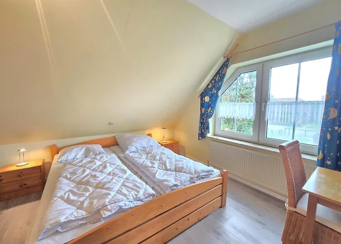 Meertraum Tatil Evi Dornum