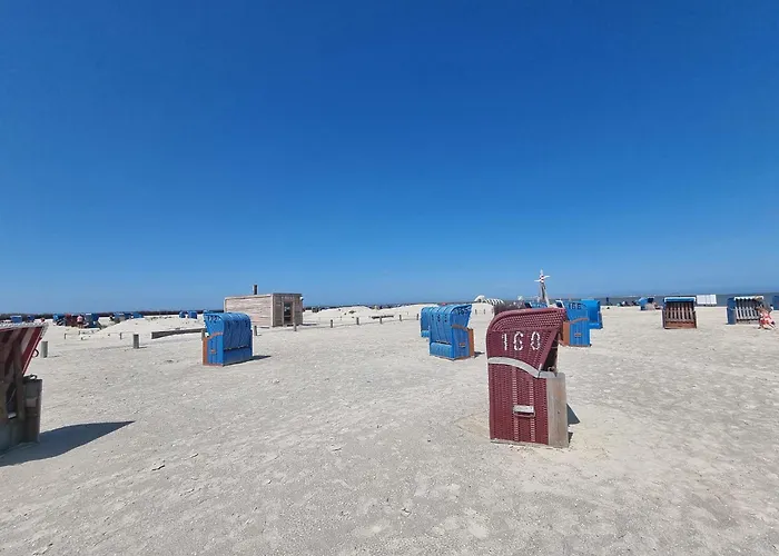 Tatil Evi Meertraum Dornum